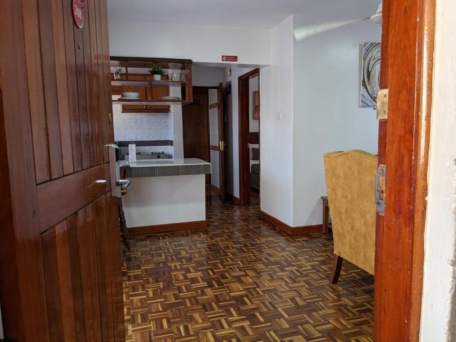 Westlands Bliss Paradise By Bliss Haven Aparthotel Nairobi Luaran gambar