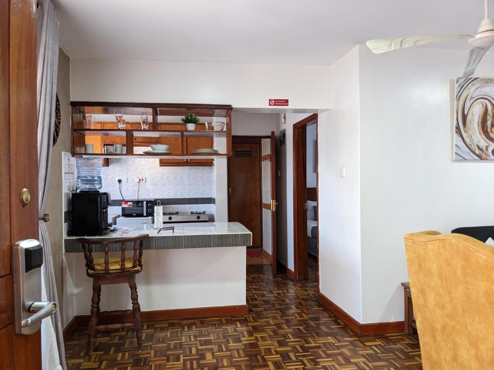 Westlands Bliss Paradise By Bliss Haven Aparthotel Nairobi Luaran gambar
