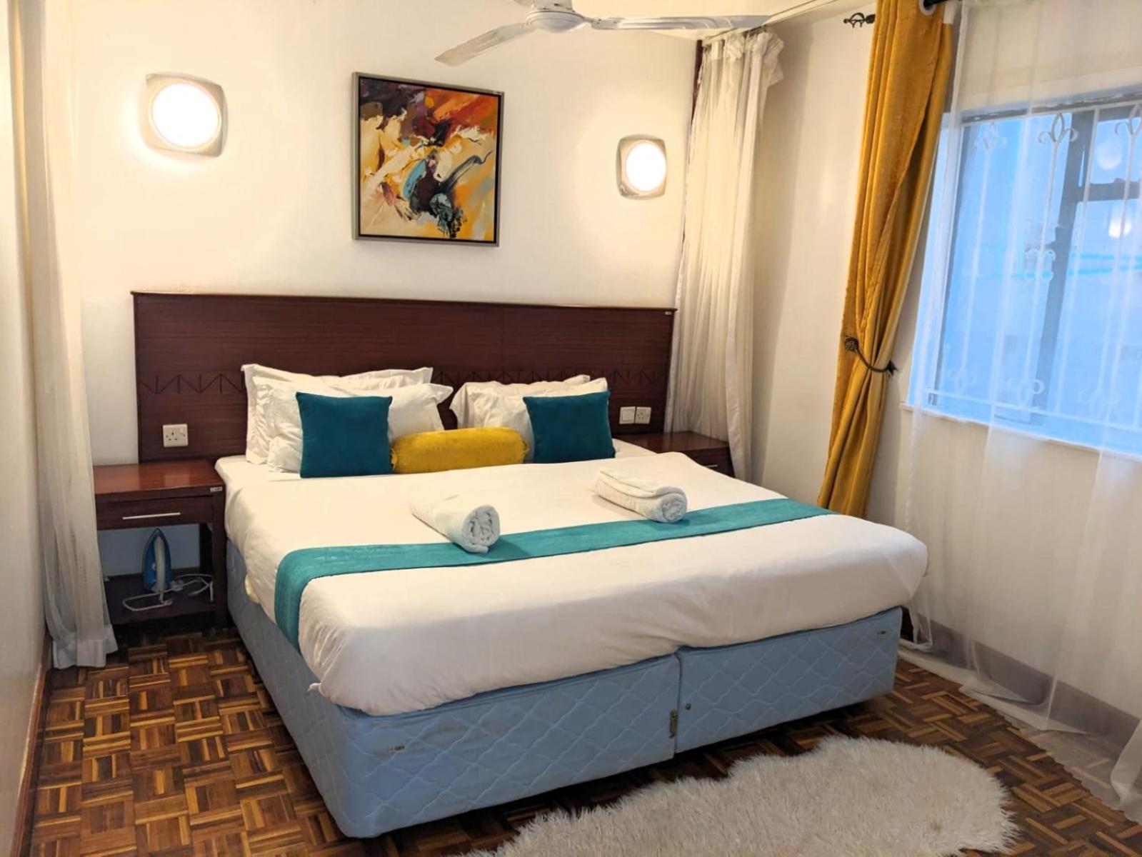 Westlands Bliss Paradise By Bliss Haven Aparthotel Nairobi Luaran gambar