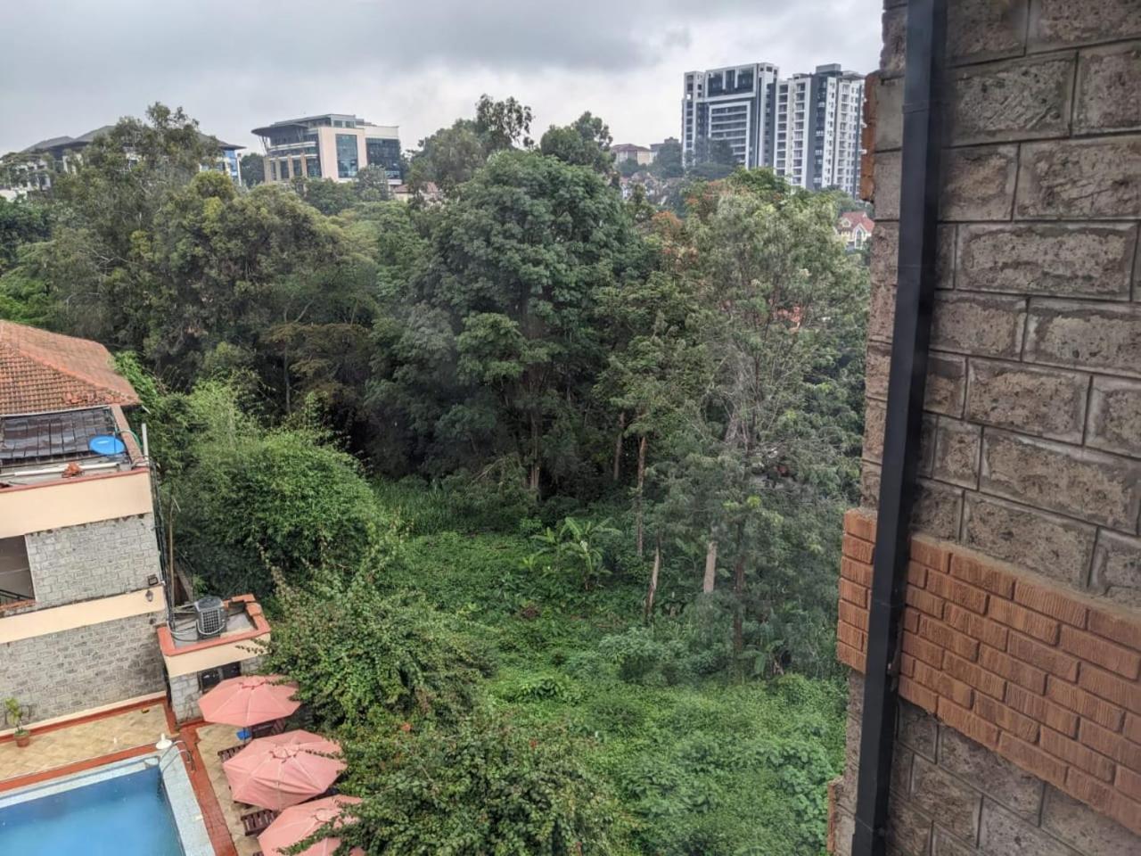 Westlands Bliss Paradise By Bliss Haven Aparthotel Nairobi Luaran gambar