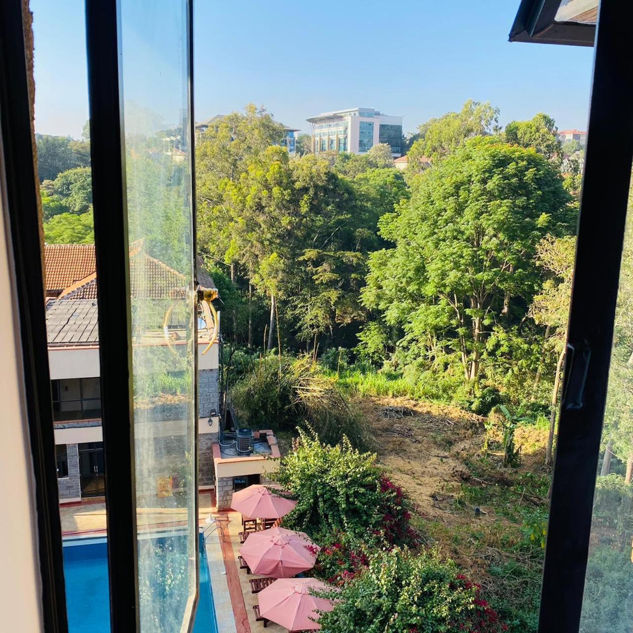 Westlands Bliss Paradise By Bliss Haven Aparthotel Nairobi Luaran gambar