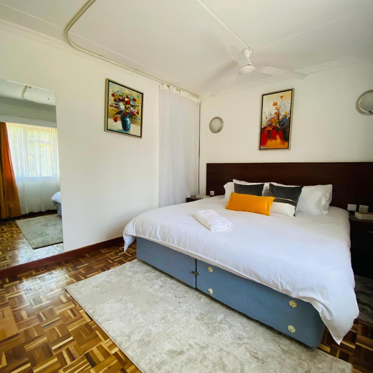 Westlands Bliss Paradise By Bliss Haven Aparthotel Nairobi Luaran gambar