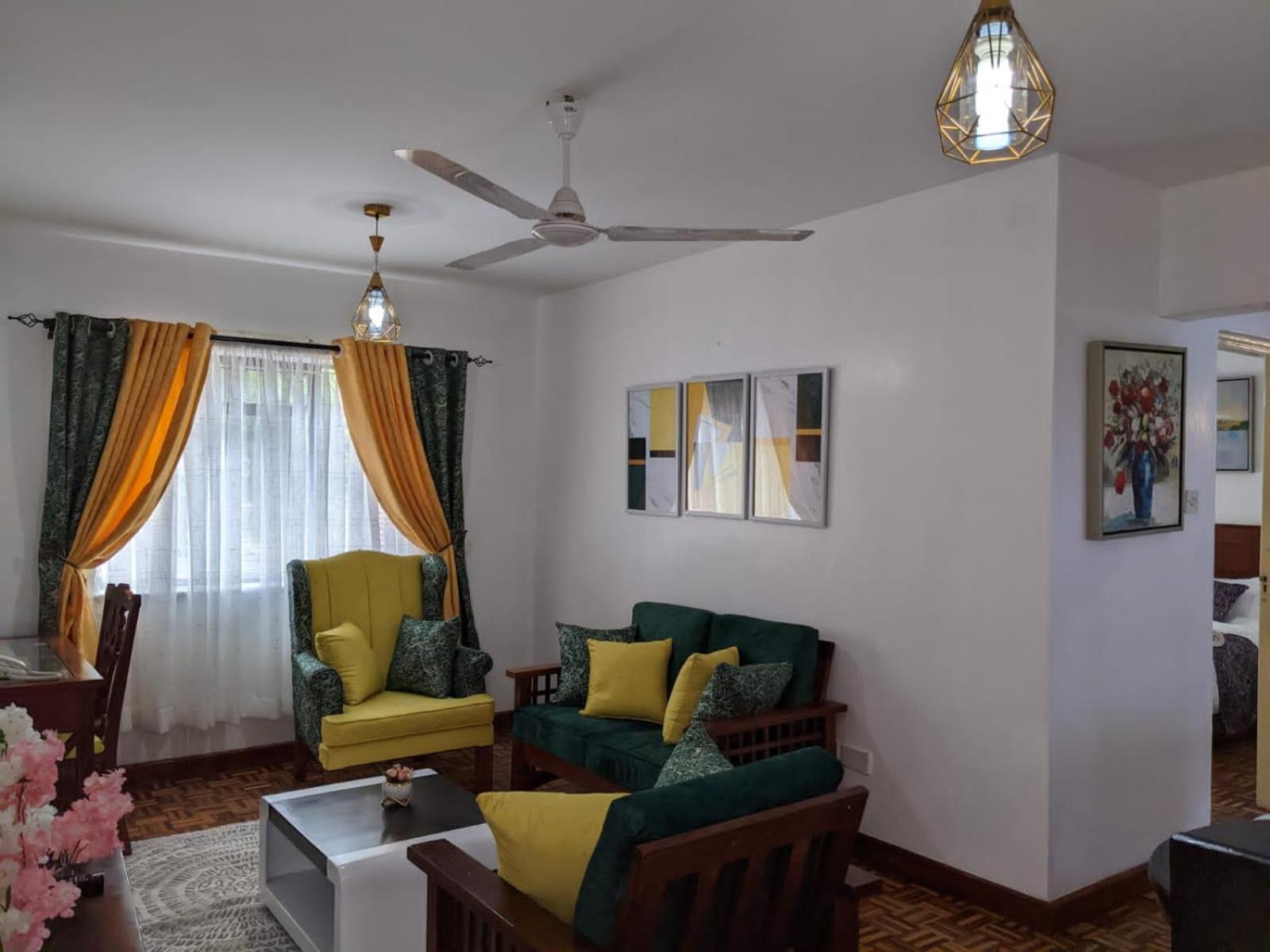 Westlands Bliss Paradise By Bliss Haven Aparthotel Nairobi Luaran gambar