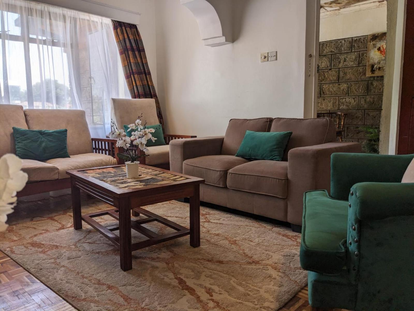 Westlands Bliss Paradise By Bliss Haven Aparthotel Nairobi Luaran gambar