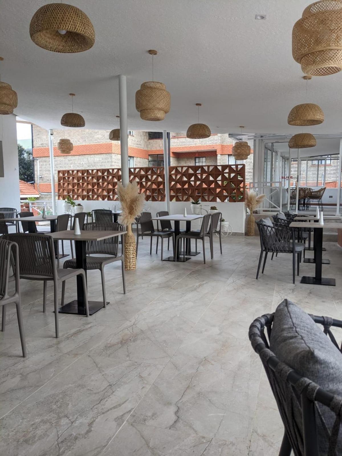 Westlands Bliss Paradise By Bliss Haven Aparthotel Nairobi Luaran gambar